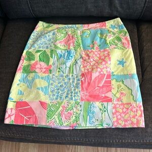 Lilly Pulitzer Skirt